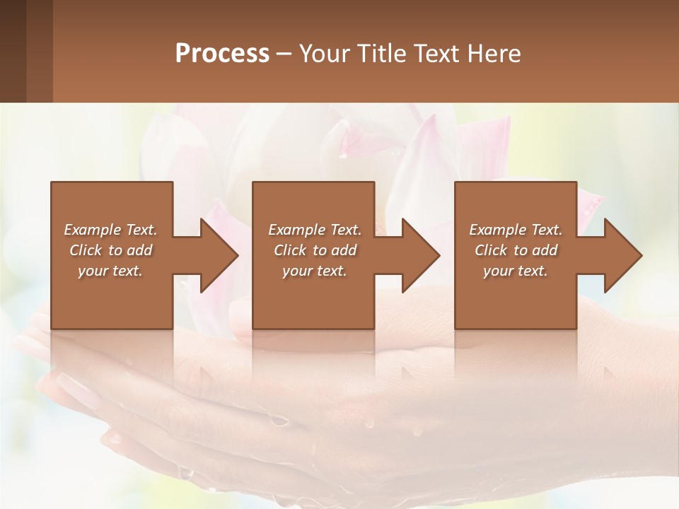 Ventilation Condition Home PowerPoint Template