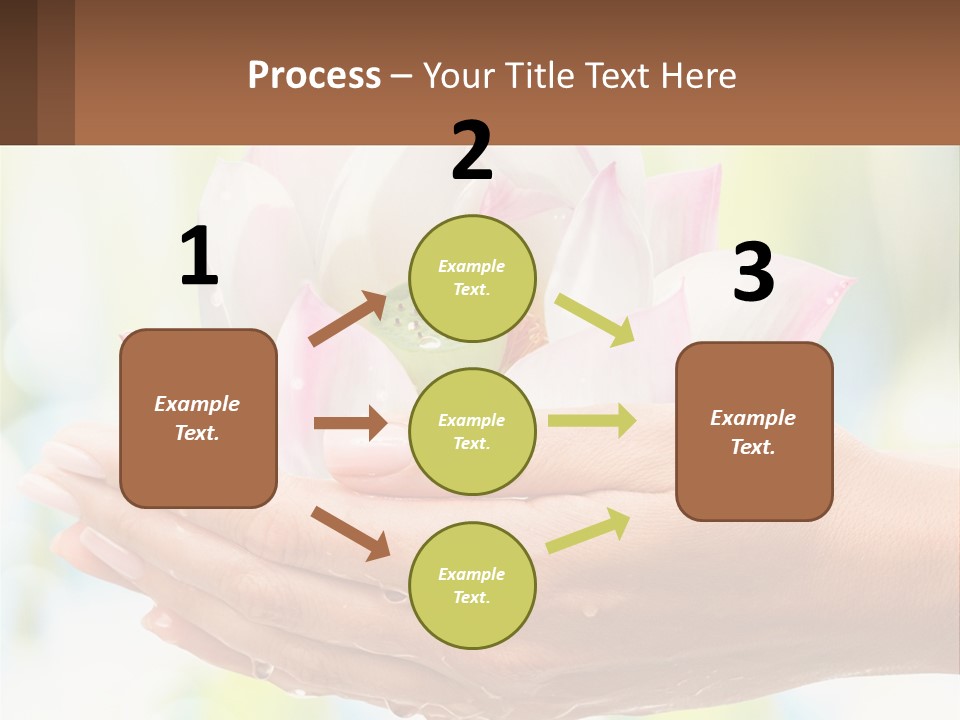 Ventilation Condition Home PowerPoint Template