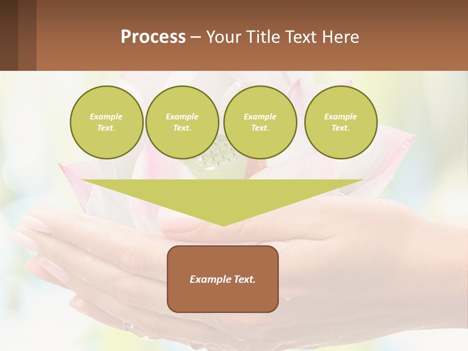 Ventilation Condition Home PowerPoint Template