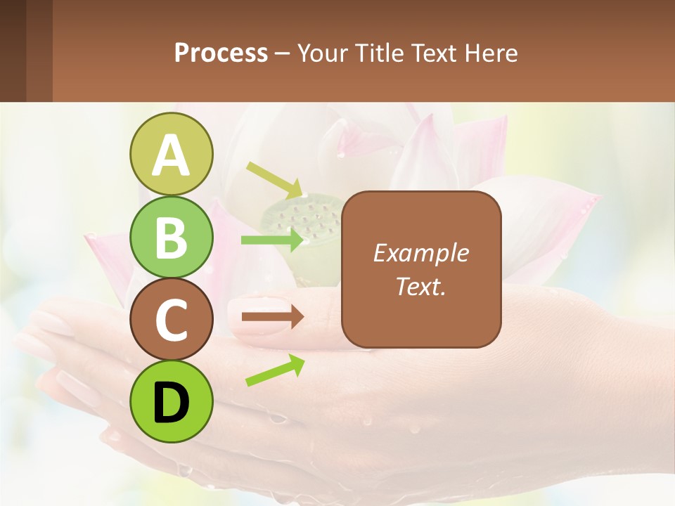 Ventilation Condition Home PowerPoint Template