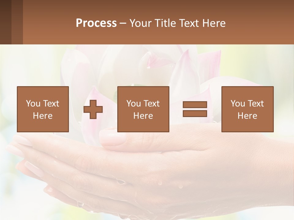 Ventilation Condition Home PowerPoint Template