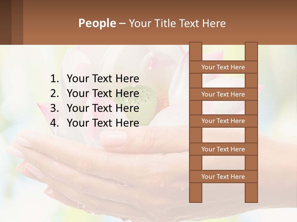 Ventilation Condition Home PowerPoint Template