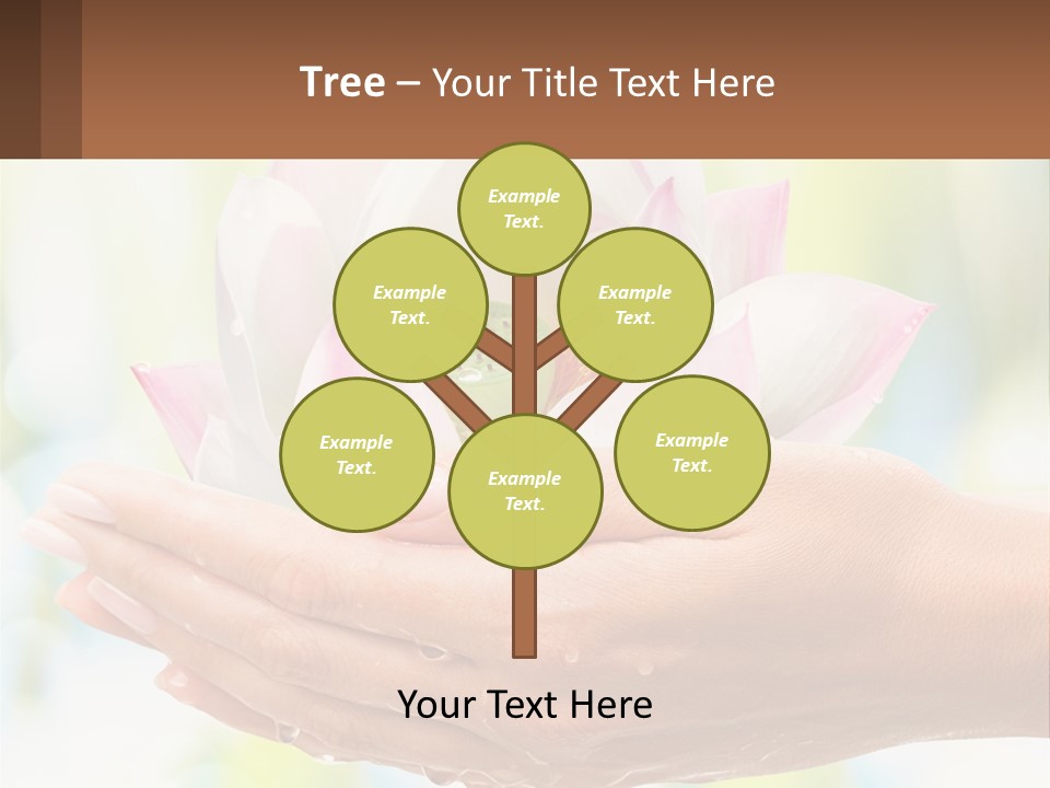 Ventilation Condition Home PowerPoint Template