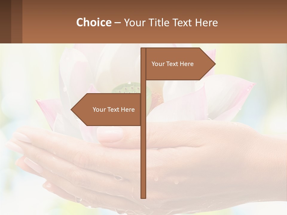 Ventilation Condition Home PowerPoint Template