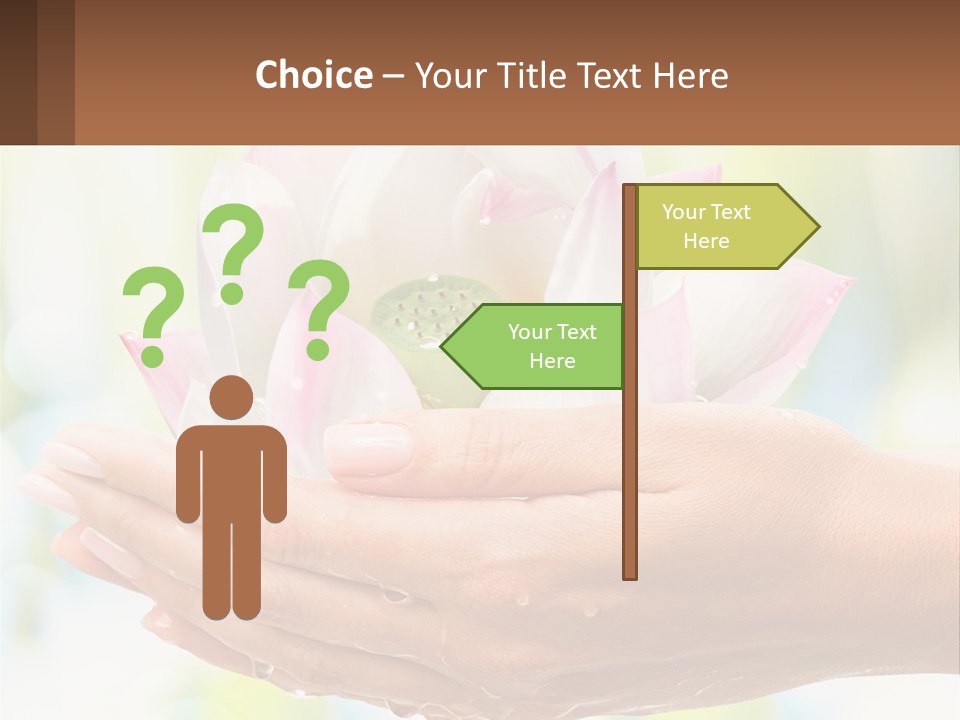 Ventilation Condition Home PowerPoint Template
