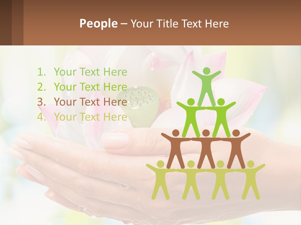 Ventilation Condition Home PowerPoint Template