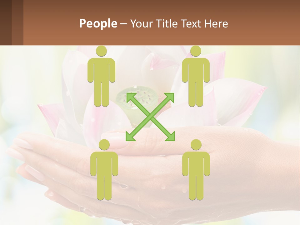 Ventilation Condition Home PowerPoint Template