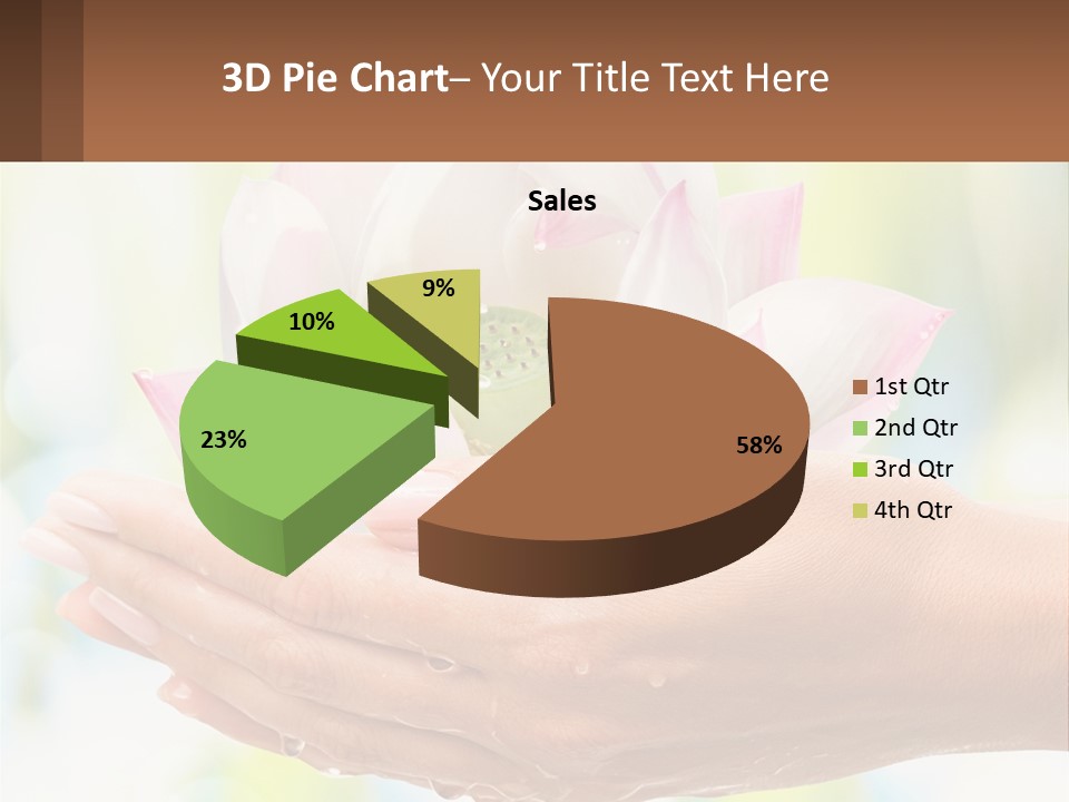 Ventilation Condition Home PowerPoint Template