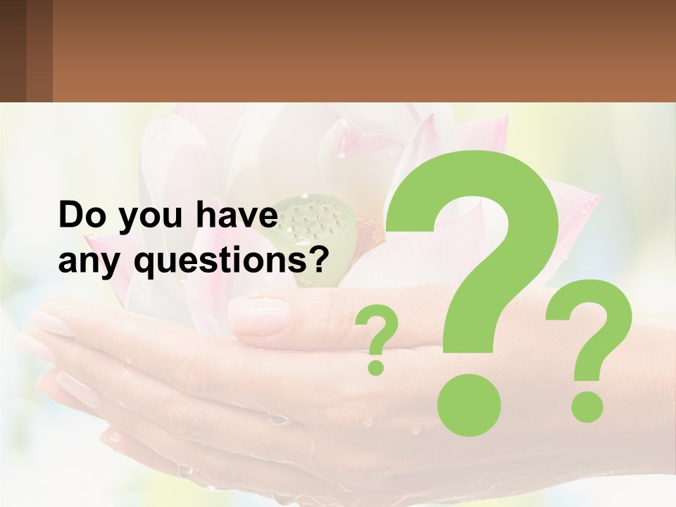 Ventilation Condition Home PowerPoint Template