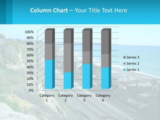 Electricity House Climate PowerPoint Template