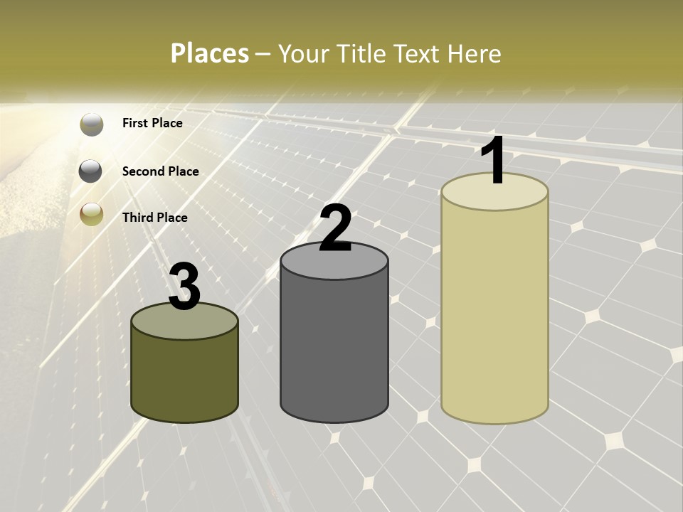 Conditioner Condition Equipment PowerPoint Template
