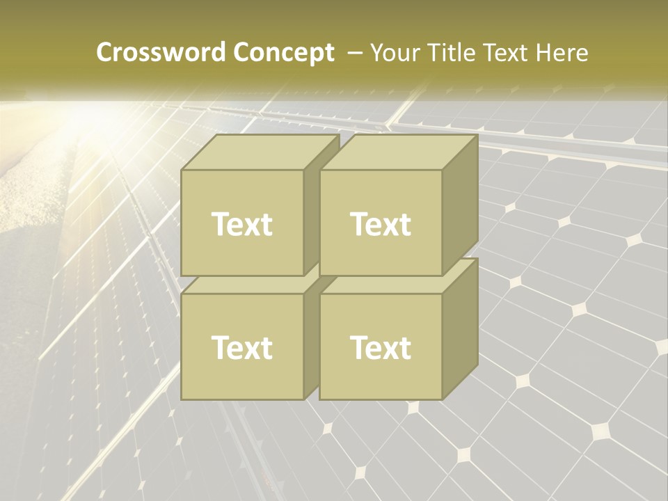 Conditioner Condition Equipment PowerPoint Template