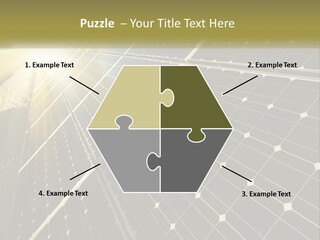 Conditioner Condition Equipment PowerPoint Template