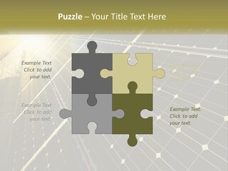 Conditioner Condition Equipment PowerPoint Template