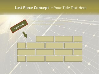 Conditioner Condition Equipment PowerPoint Template