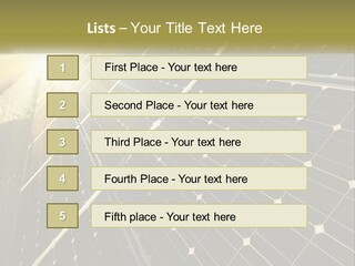 Conditioner Condition Equipment PowerPoint Template