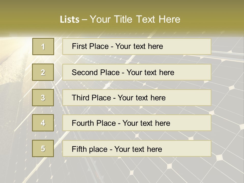 Conditioner Condition Equipment PowerPoint Template