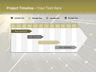 Conditioner Condition Equipment PowerPoint Template