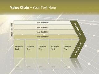 Conditioner Condition Equipment PowerPoint Template