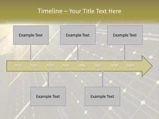 Conditioner Condition Equipment PowerPoint Template
