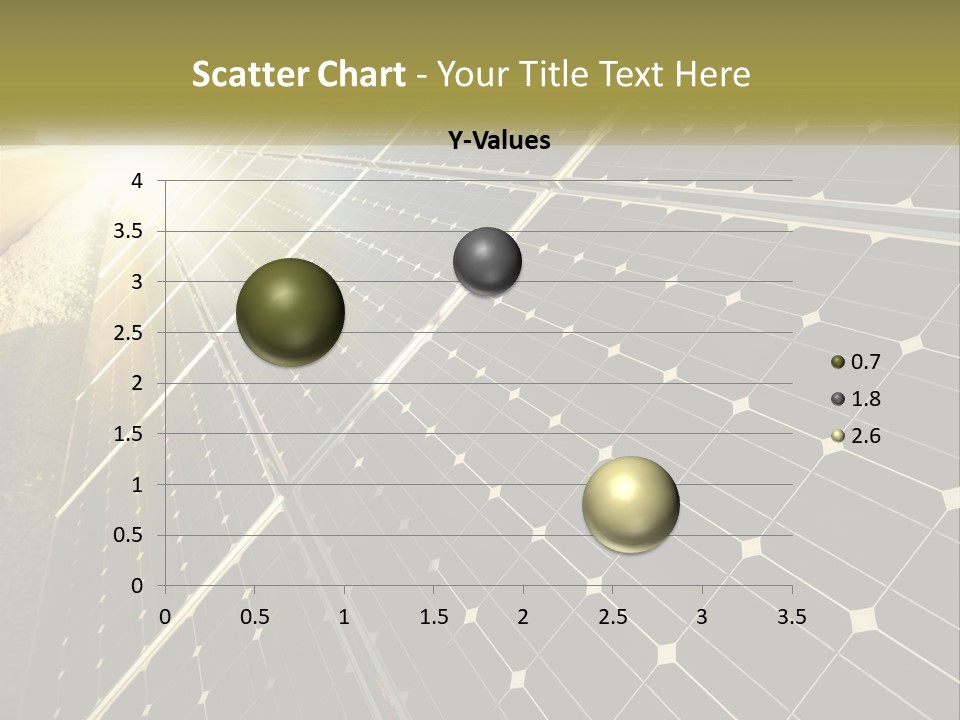 Conditioner Condition Equipment PowerPoint Template