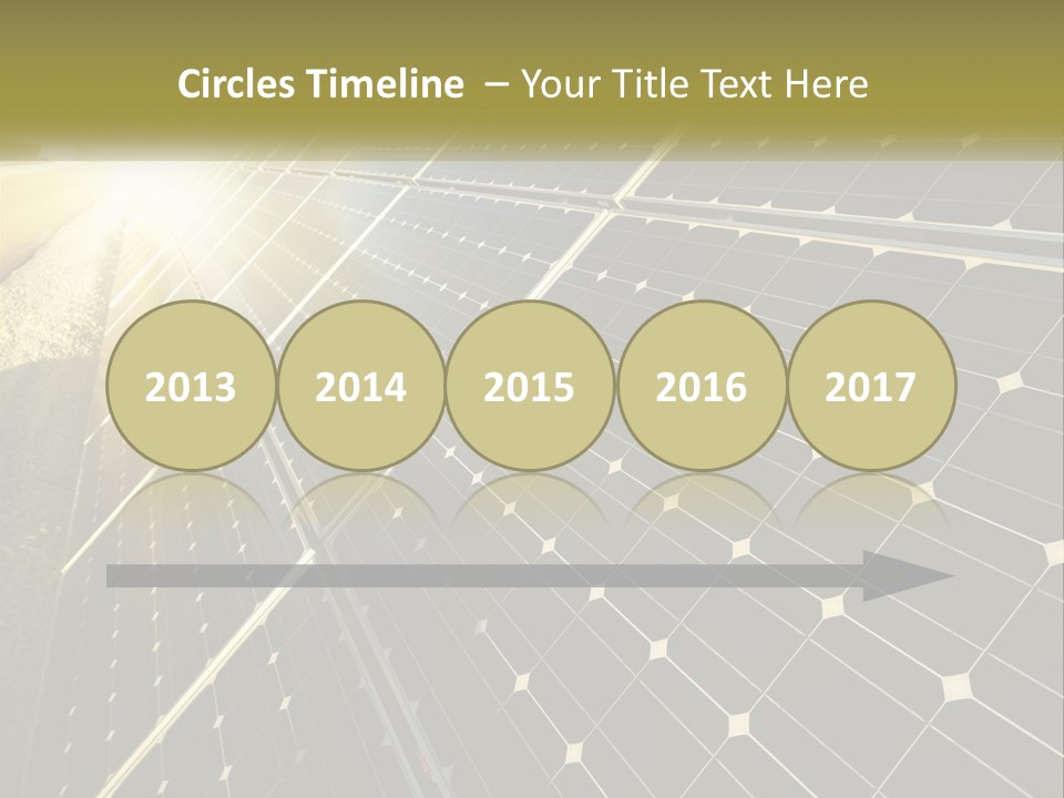 Conditioner Condition Equipment PowerPoint Template