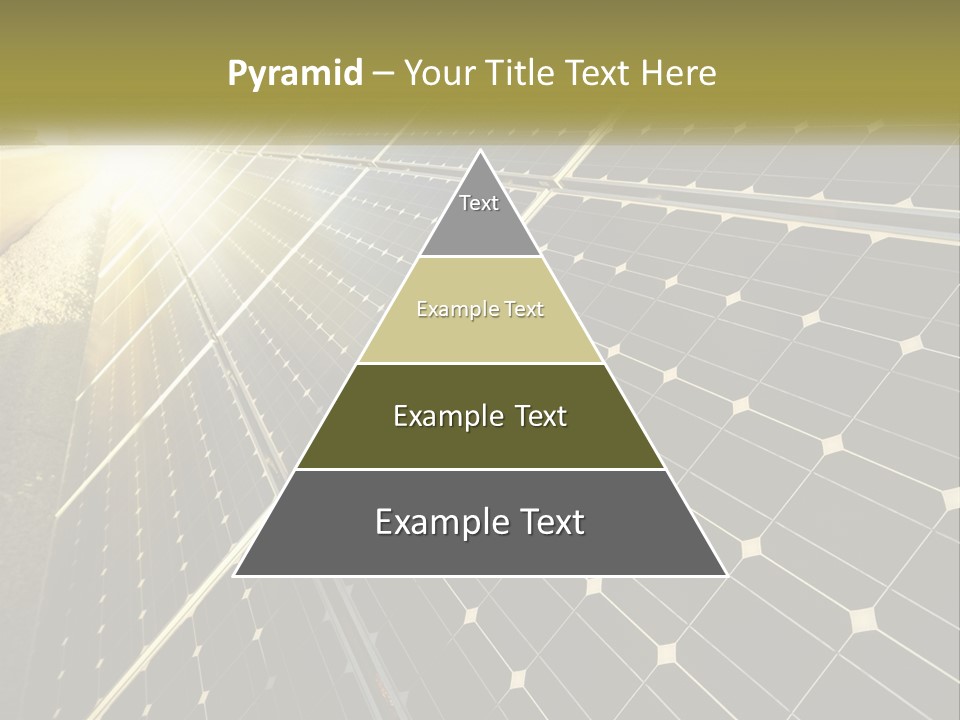 Conditioner Condition Equipment PowerPoint Template