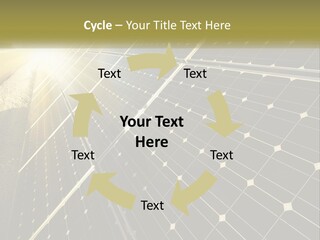 Conditioner Condition Equipment PowerPoint Template