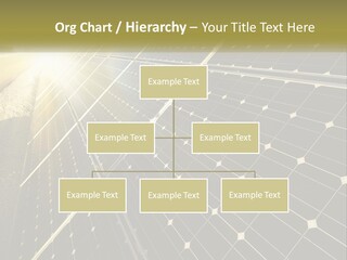 Conditioner Condition Equipment PowerPoint Template
