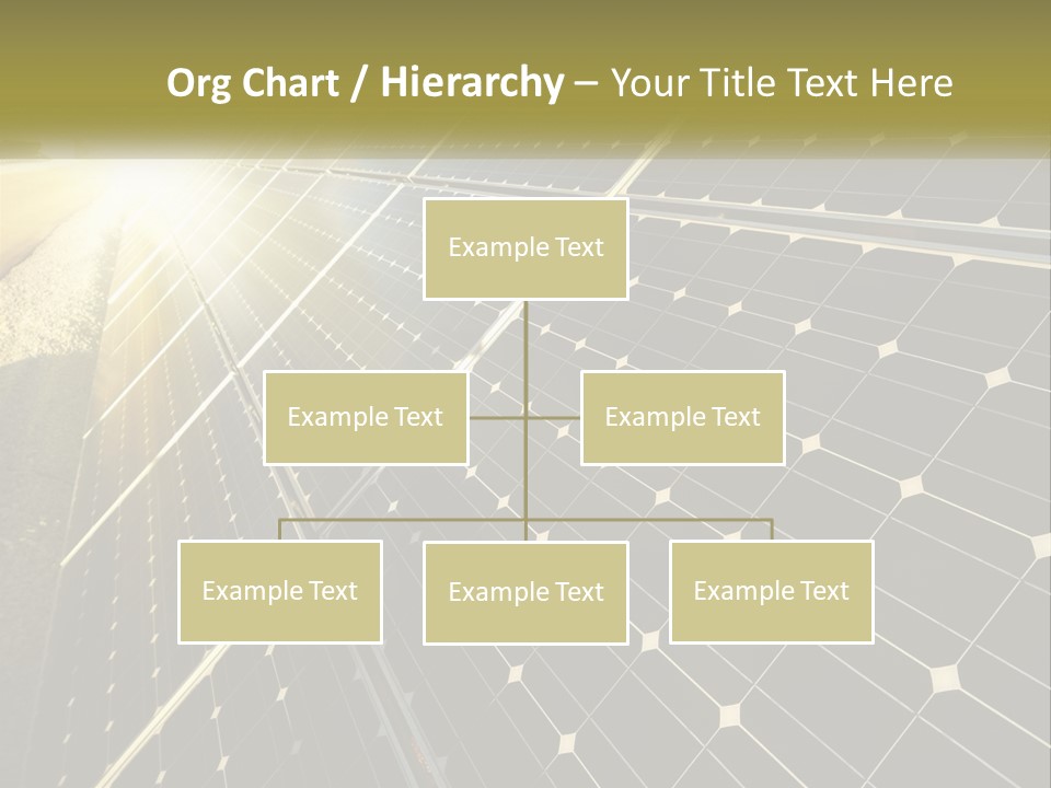 Conditioner Condition Equipment PowerPoint Template