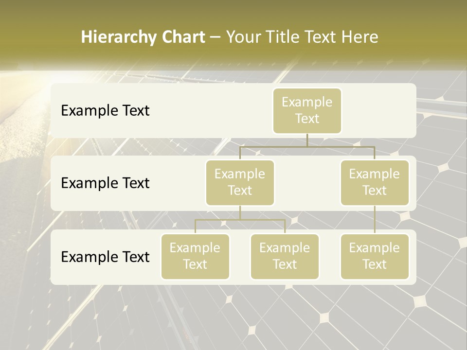 Conditioner Condition Equipment PowerPoint Template
