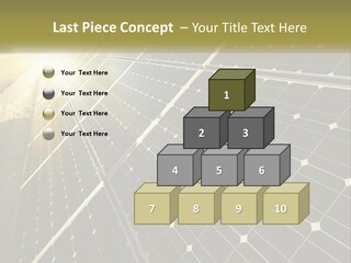 Conditioner Condition Equipment PowerPoint Template