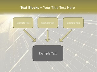 Conditioner Condition Equipment PowerPoint Template
