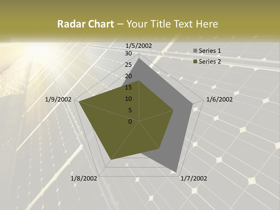 Conditioner Condition Equipment PowerPoint Template