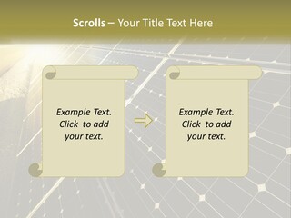 Conditioner Condition Equipment PowerPoint Template