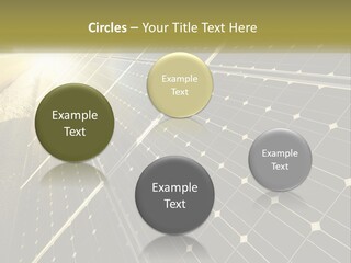 Conditioner Condition Equipment PowerPoint Template