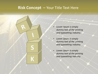 Conditioner Condition Equipment PowerPoint Template