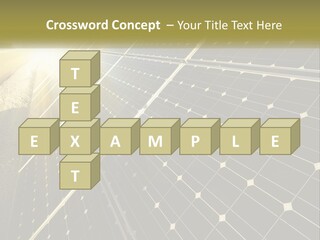 Conditioner Condition Equipment PowerPoint Template