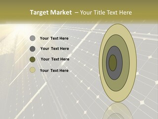 Conditioner Condition Equipment PowerPoint Template