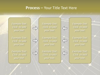 Conditioner Condition Equipment PowerPoint Template