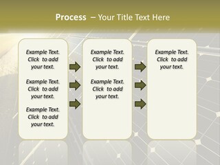 Conditioner Condition Equipment PowerPoint Template