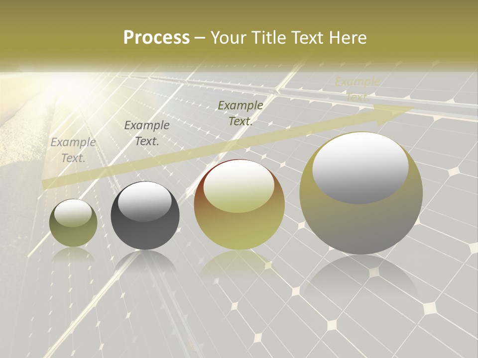 Conditioner Condition Equipment PowerPoint Template
