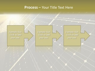 Conditioner Condition Equipment PowerPoint Template