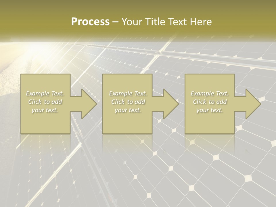 Conditioner Condition Equipment PowerPoint Template
