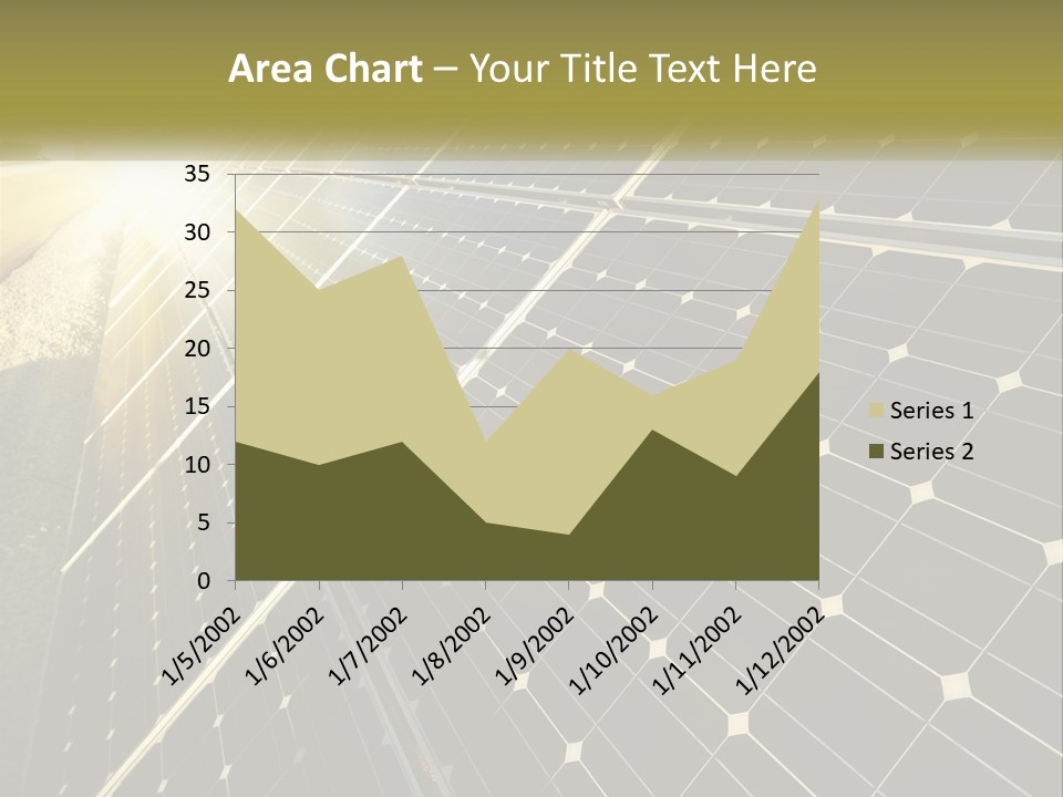 Conditioner Condition Equipment PowerPoint Template