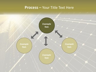 Conditioner Condition Equipment PowerPoint Template