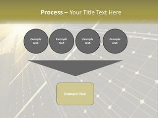 Conditioner Condition Equipment PowerPoint Template