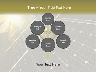 Conditioner Condition Equipment PowerPoint Template