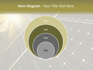 Conditioner Condition Equipment PowerPoint Template