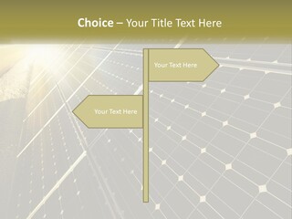 Conditioner Condition Equipment PowerPoint Template